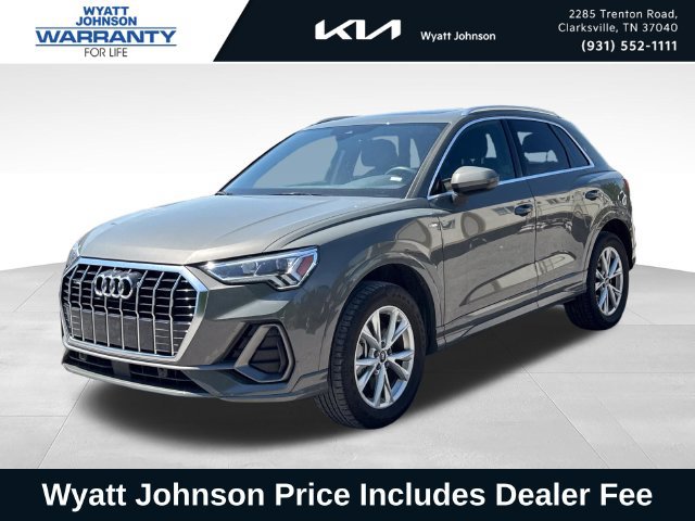 Used 2025 Audi Q3 2.0T Premium AWD/4WD 360° Tour