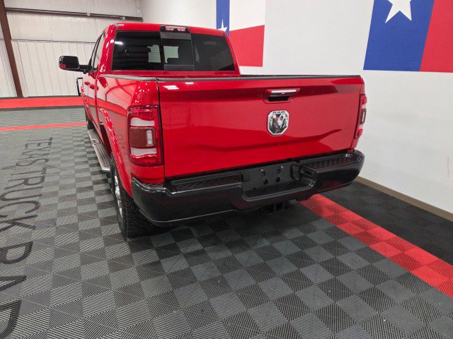 Used 2021 RAM 2500 Laramie image 12