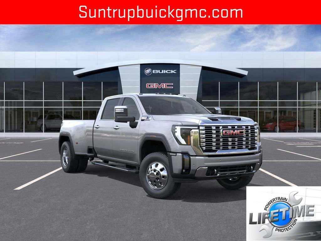 New 2026 GMC Sierra 3500 Denali w/ Denali Reserve Package image 94