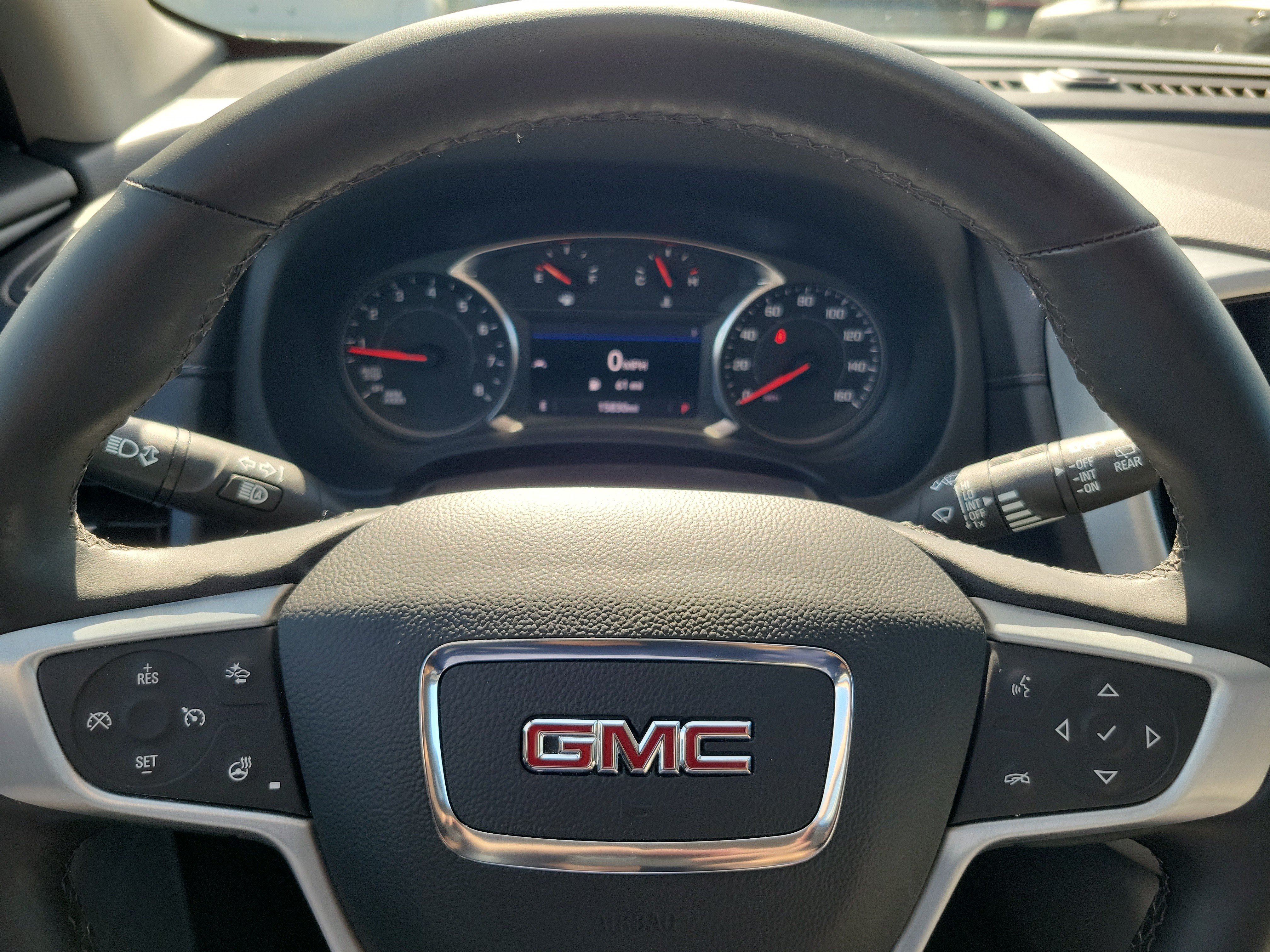 Used 2023 GMC Terrain SLT FWD image 21