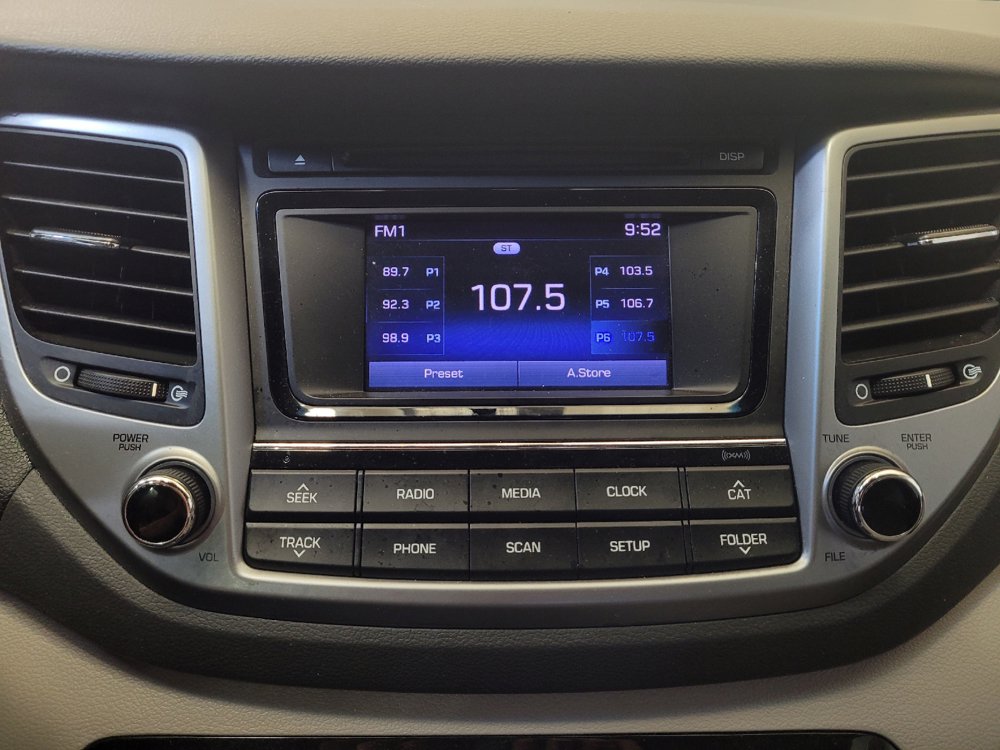 Used 2017 Hyundai Tucson Value AWD/4WD image 25