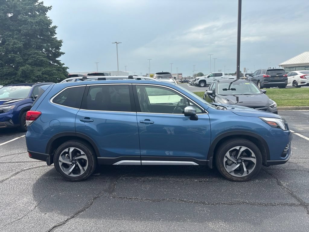 Certified 2023 Subaru Forester Touring AWD/4WD image 2