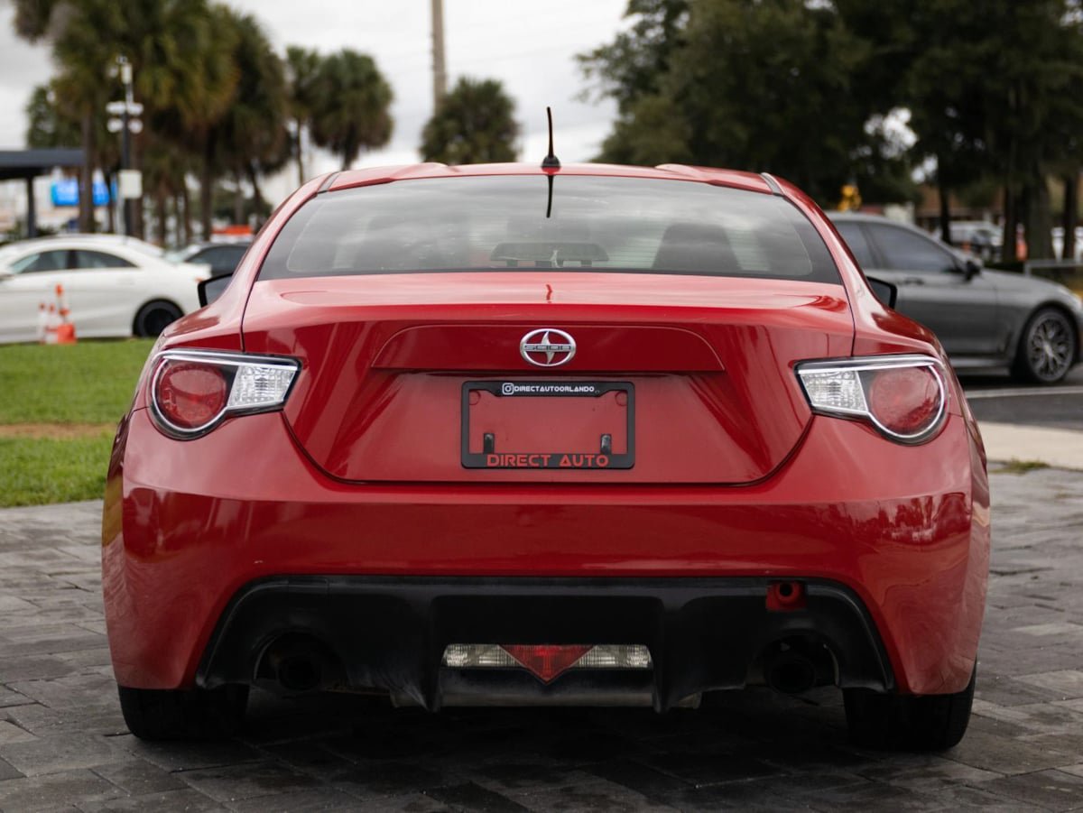 Used 2013 Scion FR-S RWD image 12