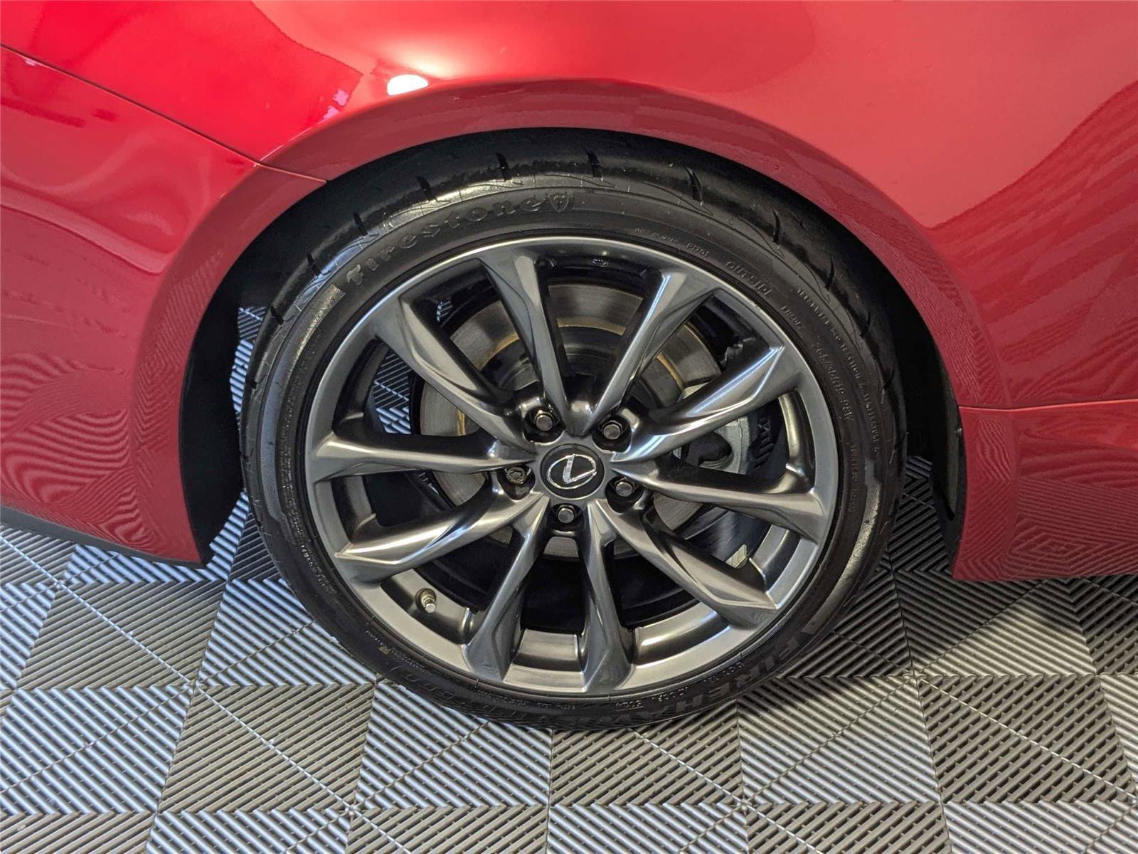 Used 2022 Lexus RC 350 F Sport RWD image 8