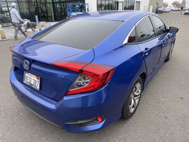 Used 2018 Honda Civic LX image 2