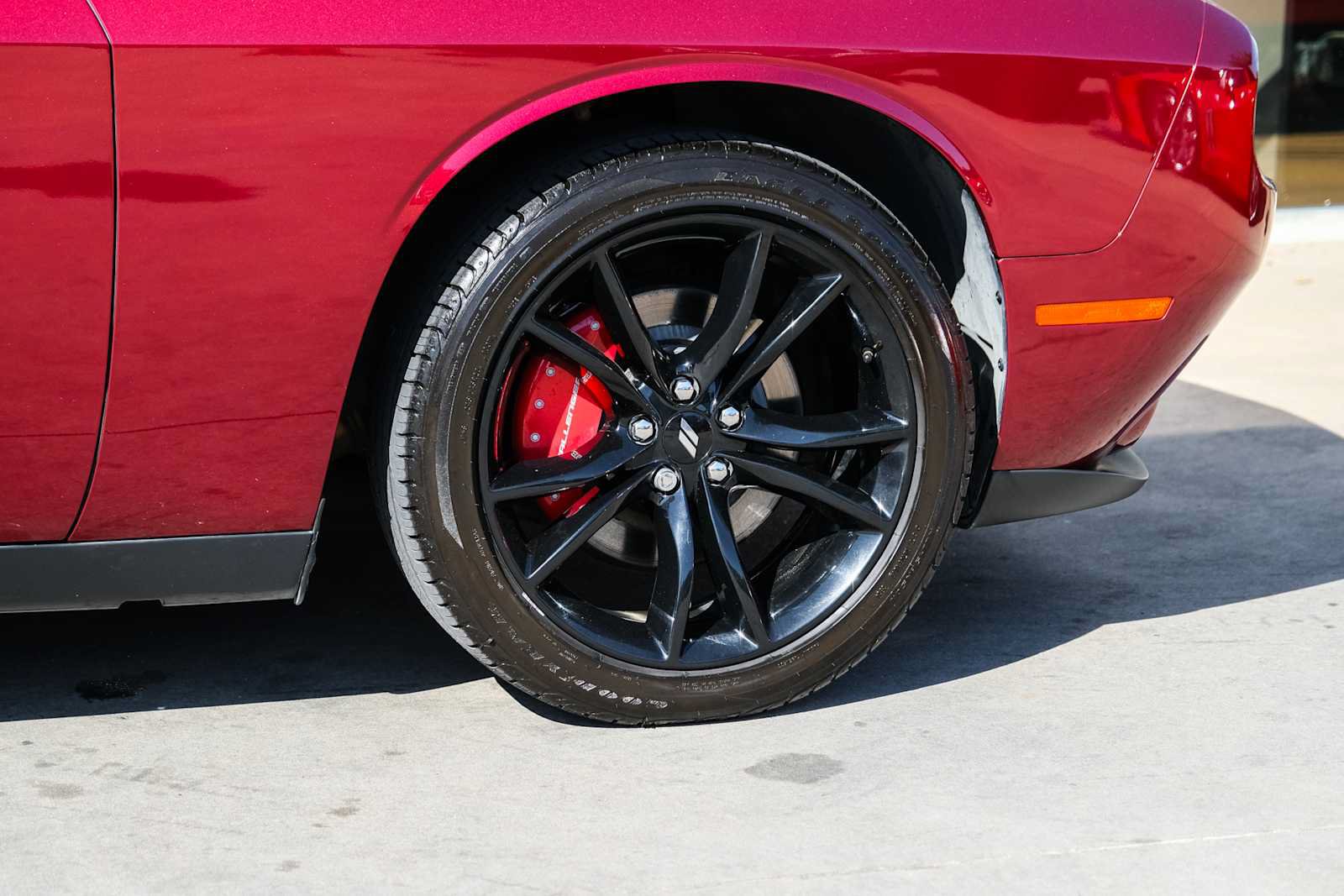 Used 2018 Dodge Challenger SXT Plus RWD image 10