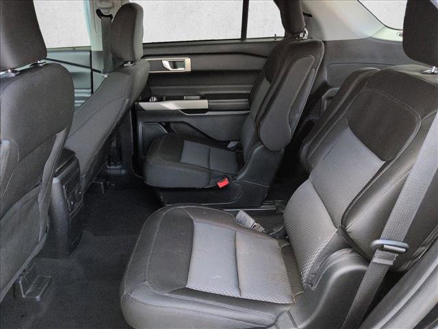 Used 2023 Ford Explorer XLT image 16