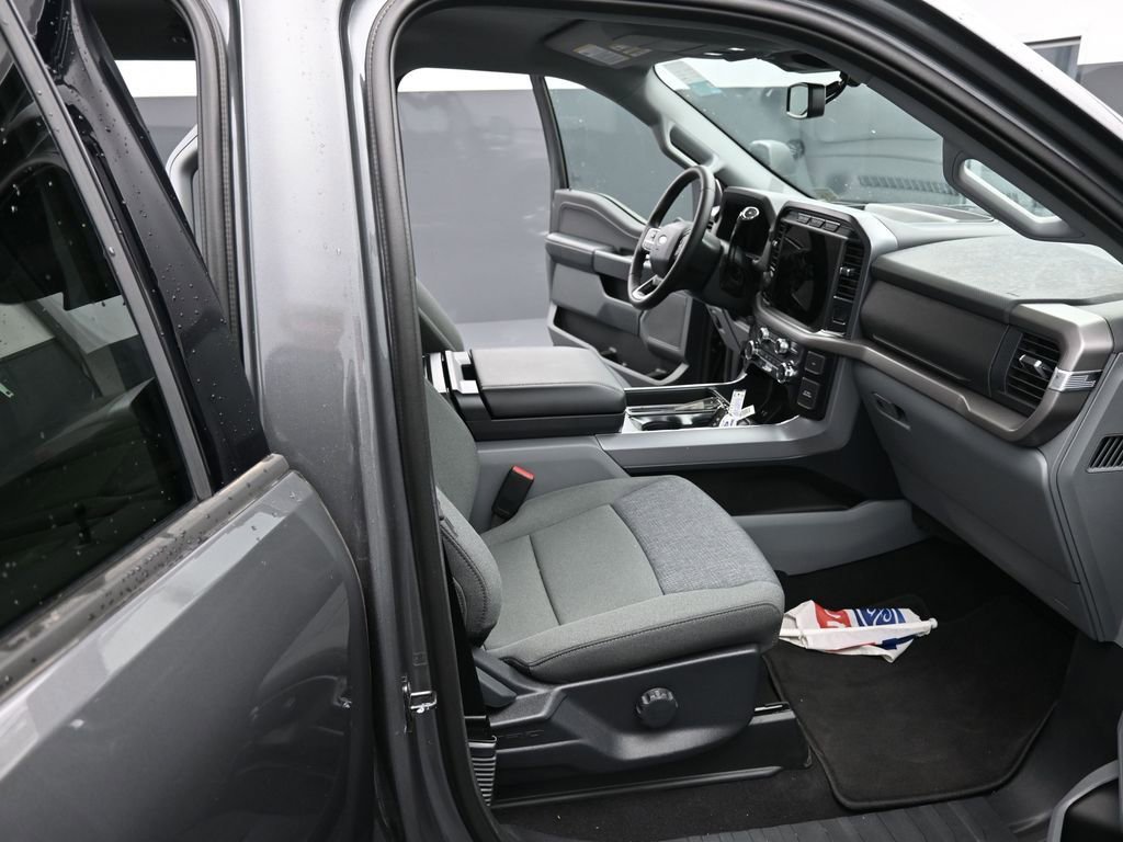 New 2024 Ford F150 XLT w/ Mobile Office Package image 12