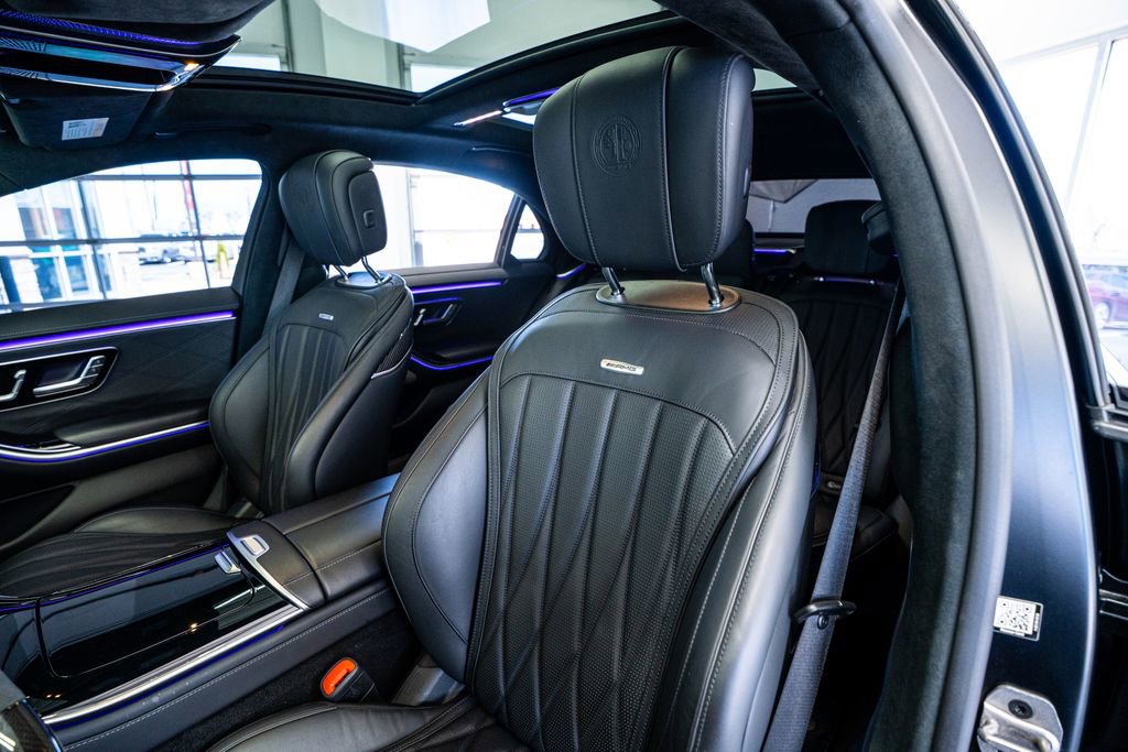 Used 2024 Mercedes-Benz S 63 AMG S image 45