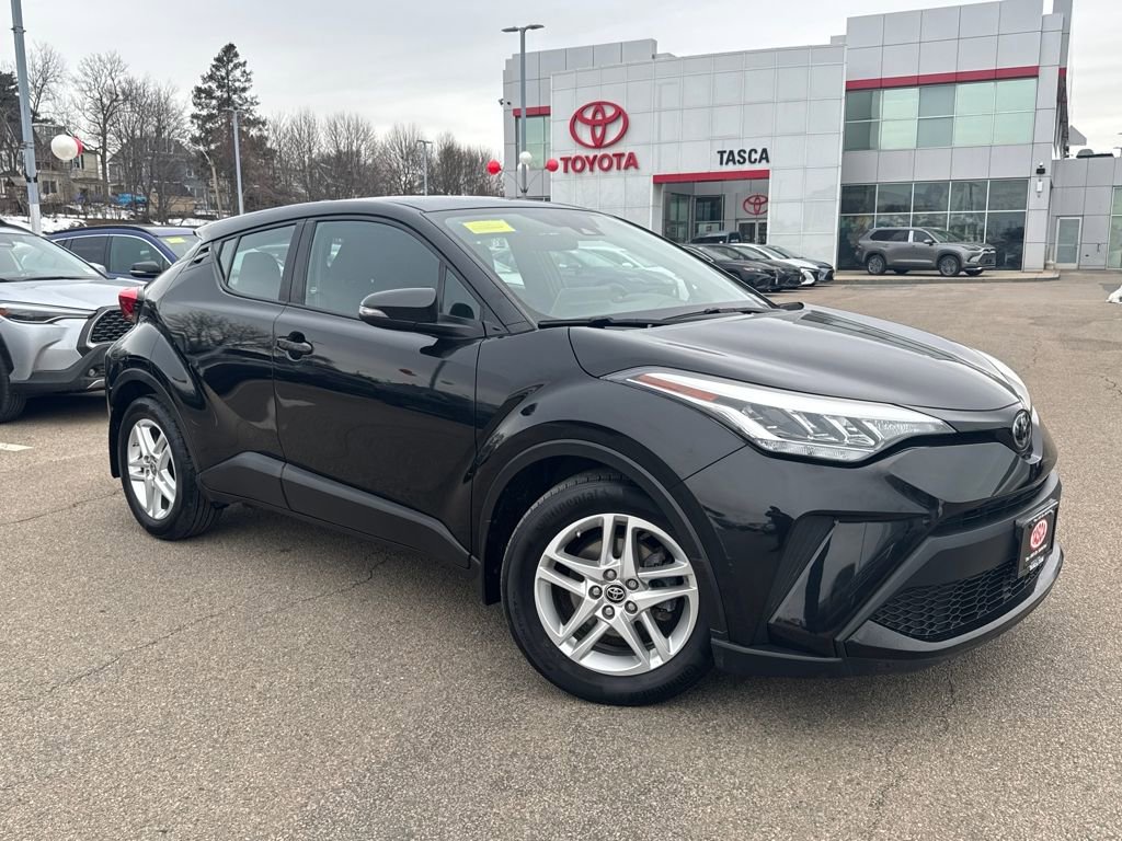 Used 2021 Toyota C-HR LE 360° Tour