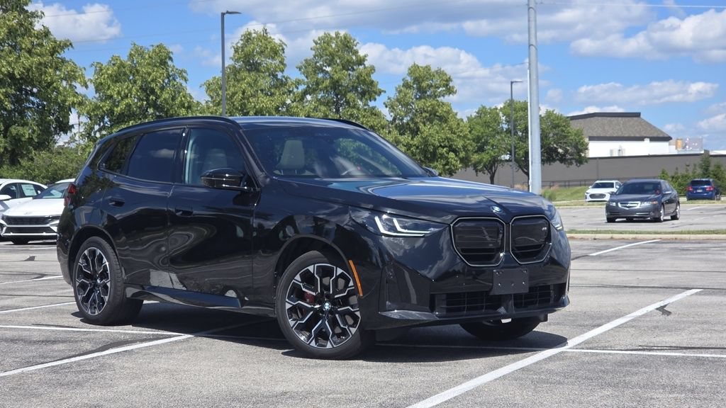 Used 2025 BMW X3 M50 AWD/4WD image 2