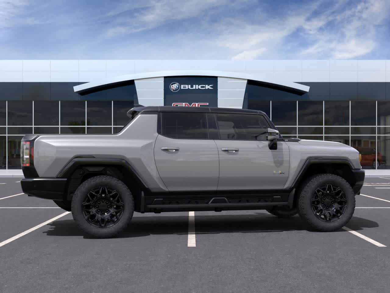 New 2025 GMC Hummer EV 2X AWD/4WD image 5