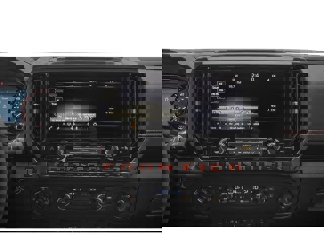 New 2026 Nissan Frontier PRO-4X w/ Pro-4x Convenience Package image 13