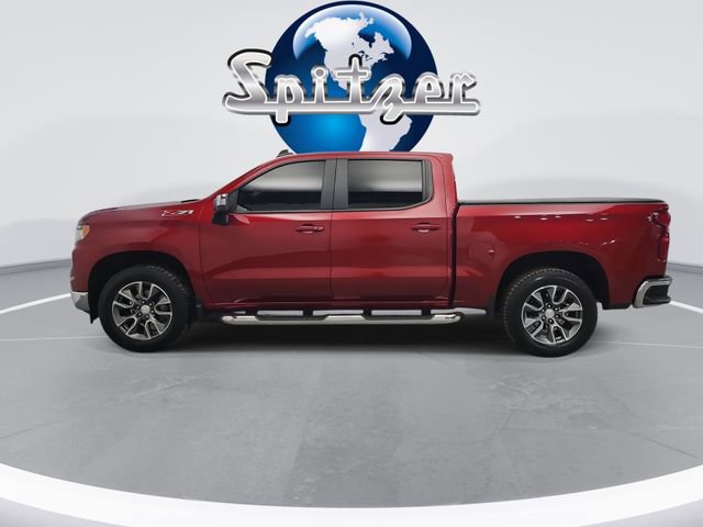 Used 2024 Chevrolet Silverado 1500 LT image 7