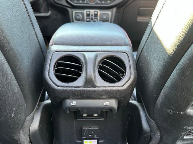 Used 2021 Jeep Wrangler Unlimited Rubicon image 33