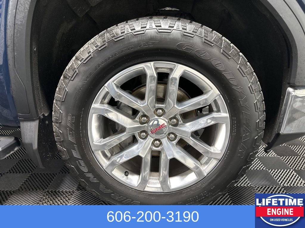 Used 2020 GMC Sierra 1500 SLT w/ SLT Premium Package image 13