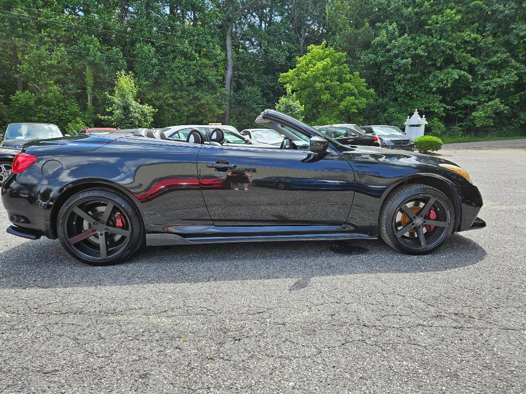 Used 2009 INFINITI G37 Sport w/ Premium Pkg image 43