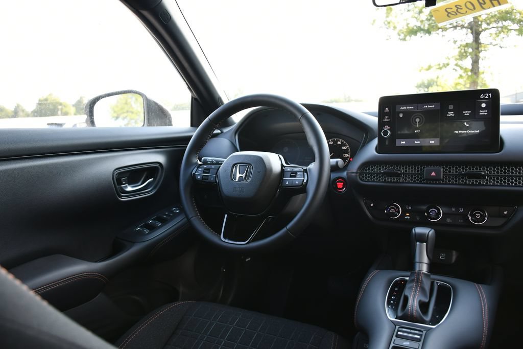 New 2027 Honda HR-V Sport image 19