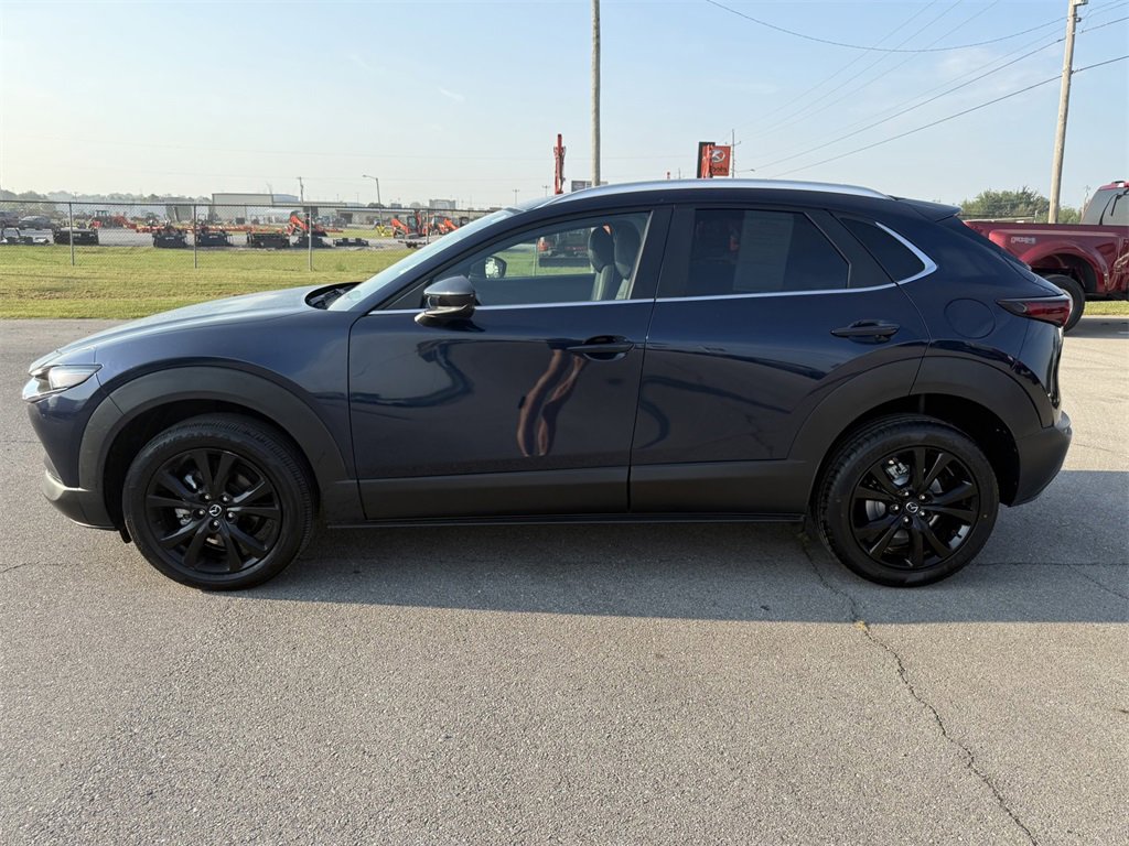 Used 2024 MAZDA CX-30 AWD 2.5 S w/ Select Sport Pkg image 6