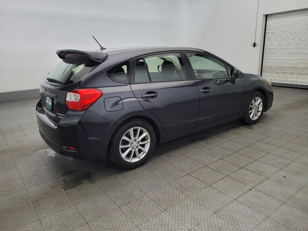 Used 2013 Subaru Impreza 2.0i Premium w/ All-Weather Pkg image 10