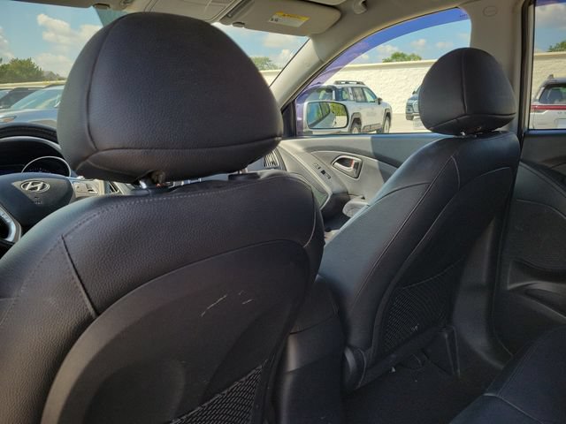 Used 2011 Hyundai Tucson GLS AWD/4WD image 10