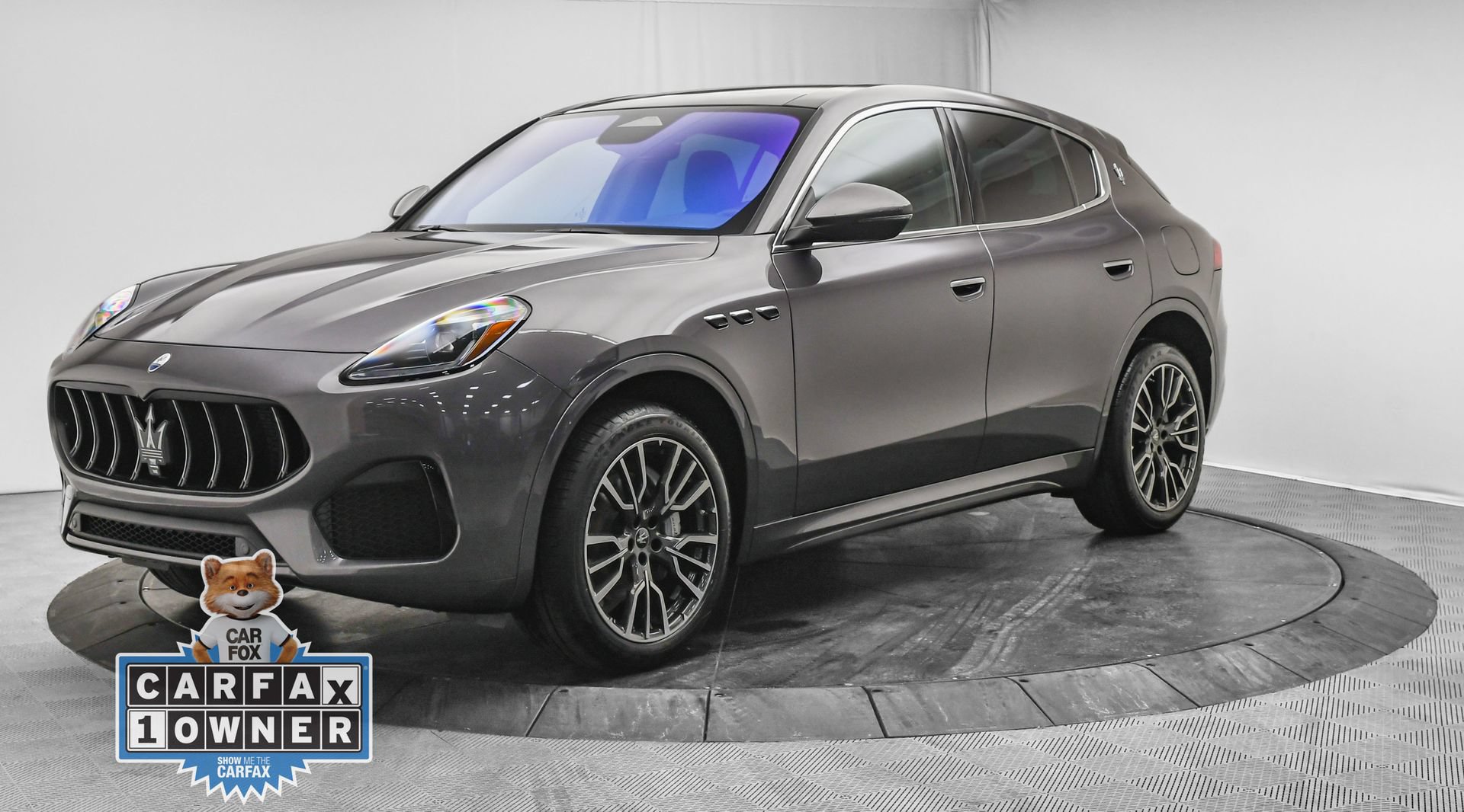 Used 2025 Maserati Grecale GT AWD/4WD image 3