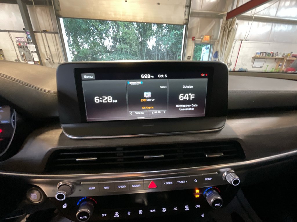 Used 2020 Kia Telluride EX AWD/4WD image 17