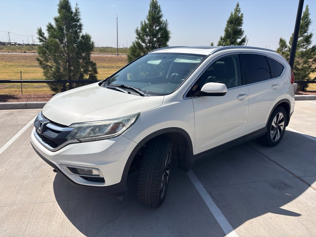 Used 2016 Honda CR-V EX-L