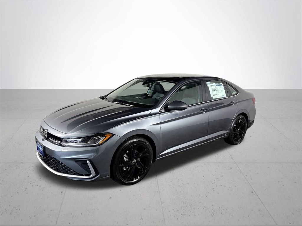 New 2026 Volkswagen Jetta SE image 2