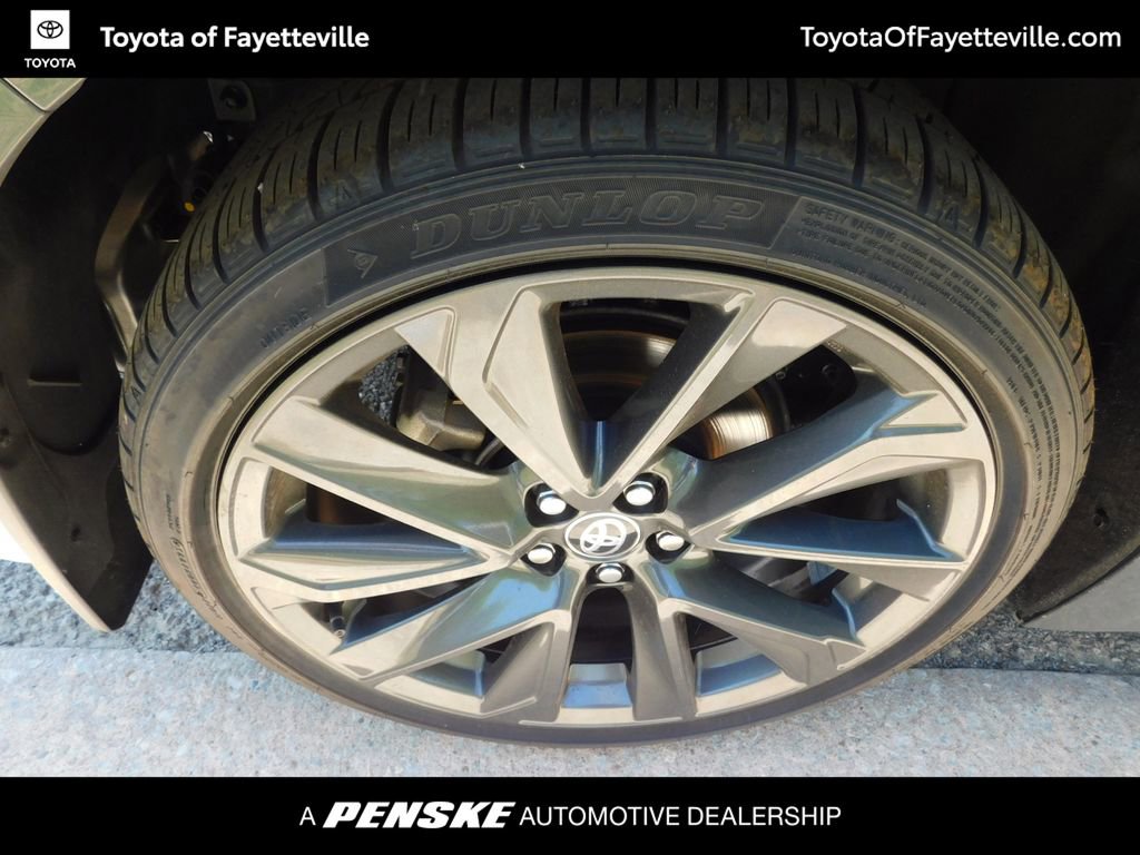 Certified 2025 Toyota Corolla SE image 7