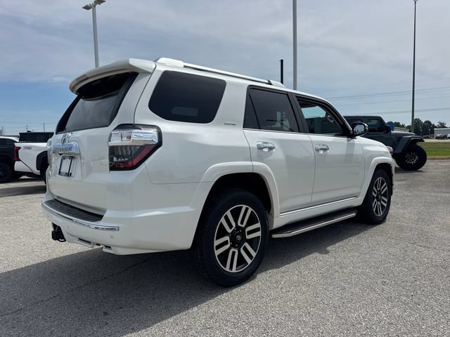 Used 2022 Toyota 4Runner Limited RWD image 6
