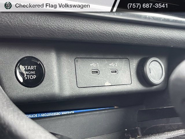 Used 2024 Nissan Rogue S AWD/4WD image 40