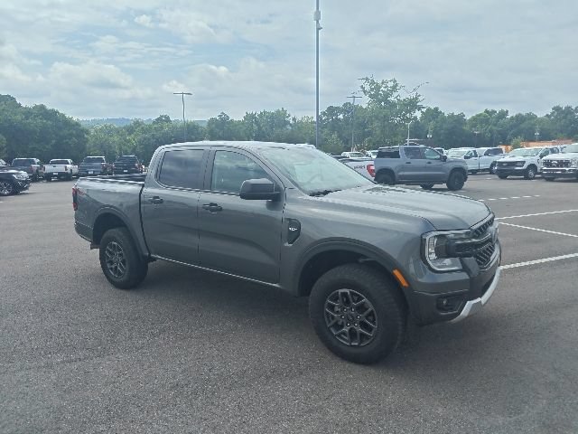 Used 2025 Ford Ranger XLT w/ FX4 Off-Road Package