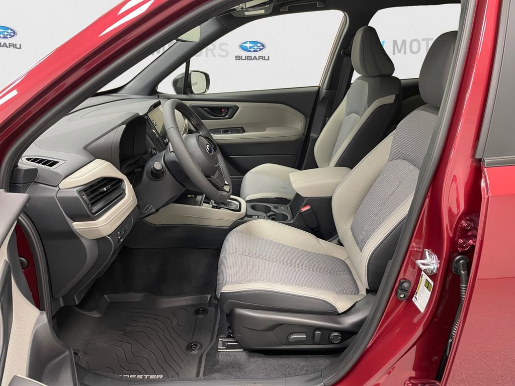 New 2025 Subaru Forester Premium w/ Convenience Package #1 image 9