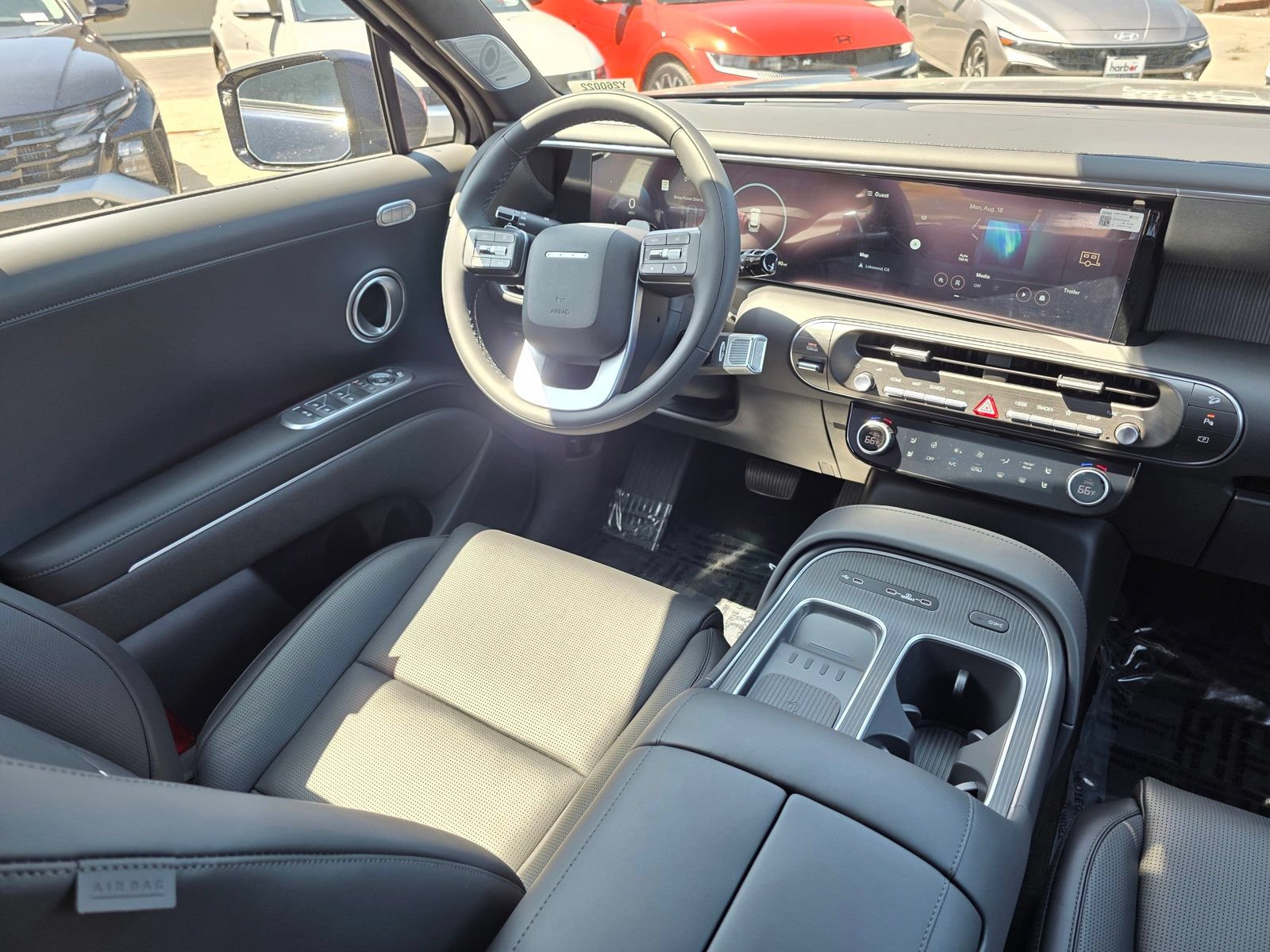 New 2026 Hyundai Palisade Calligraphy AWD/4WD image 18