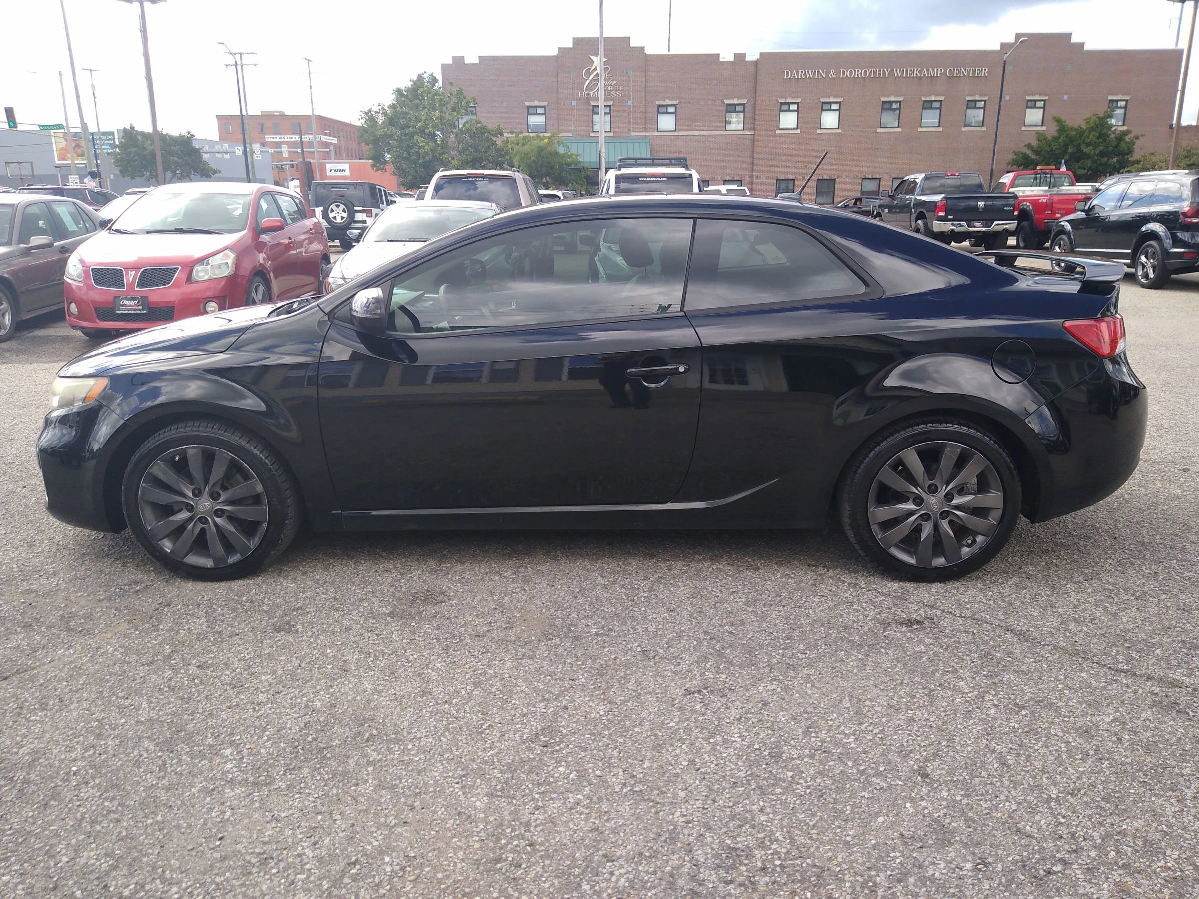 Used 2012 Kia Forte Koup SX w/ Leather Pkg image 6