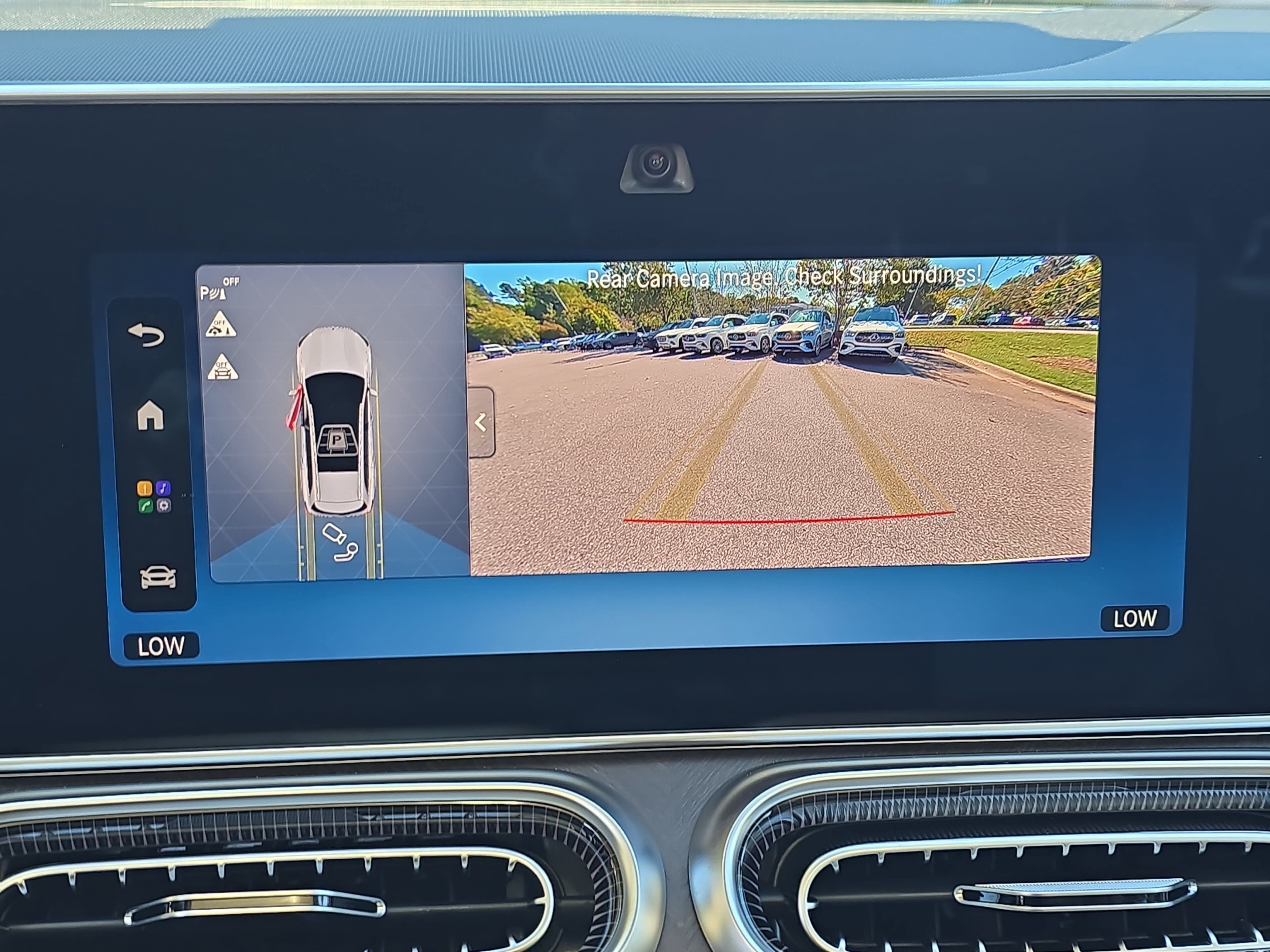 New 2027 Mercedes-Benz GLS 450 4MATIC image 25