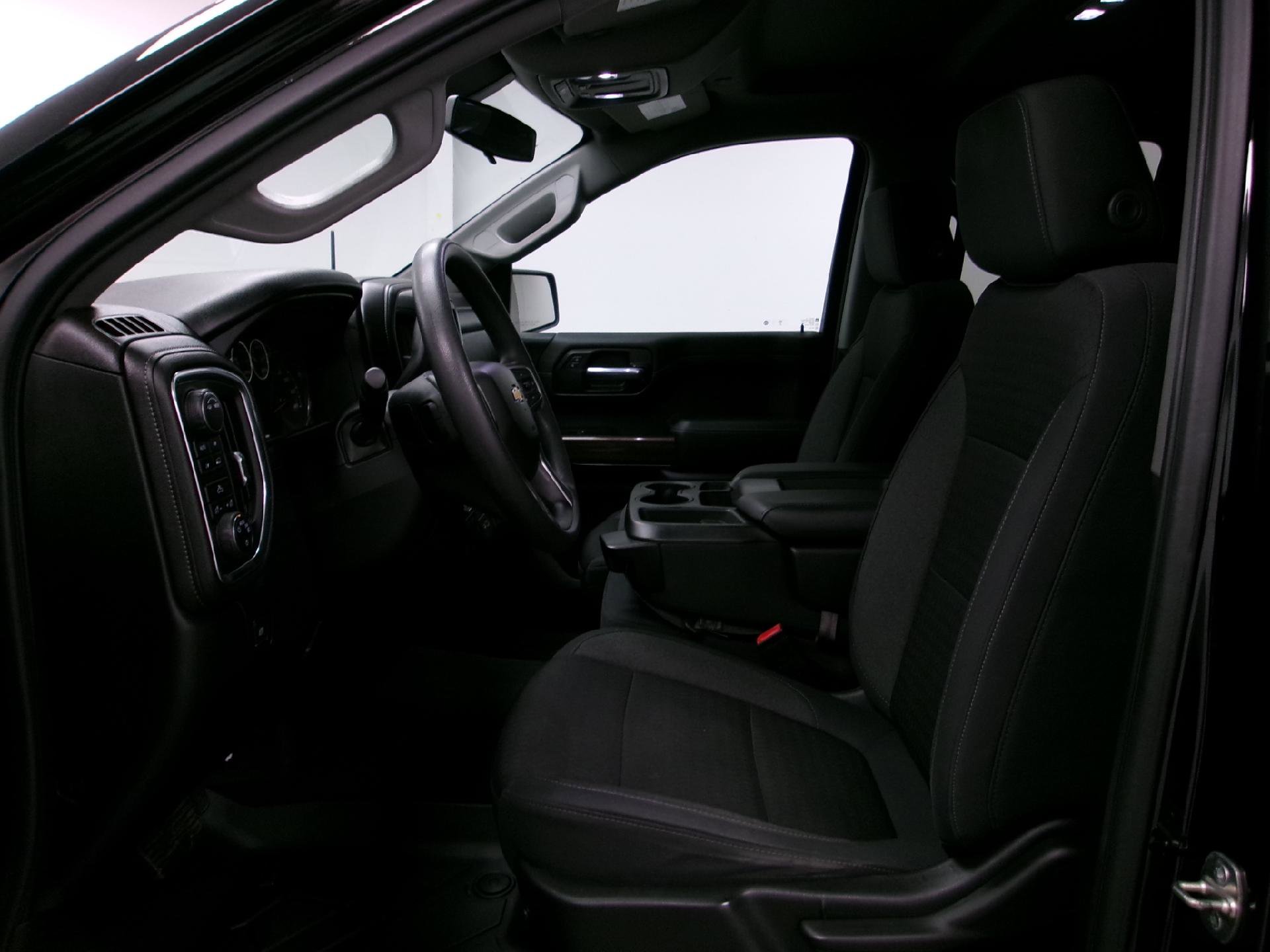 Certified 2020 Chevrolet Silverado 1500 LT w/ Trailering Package image 8