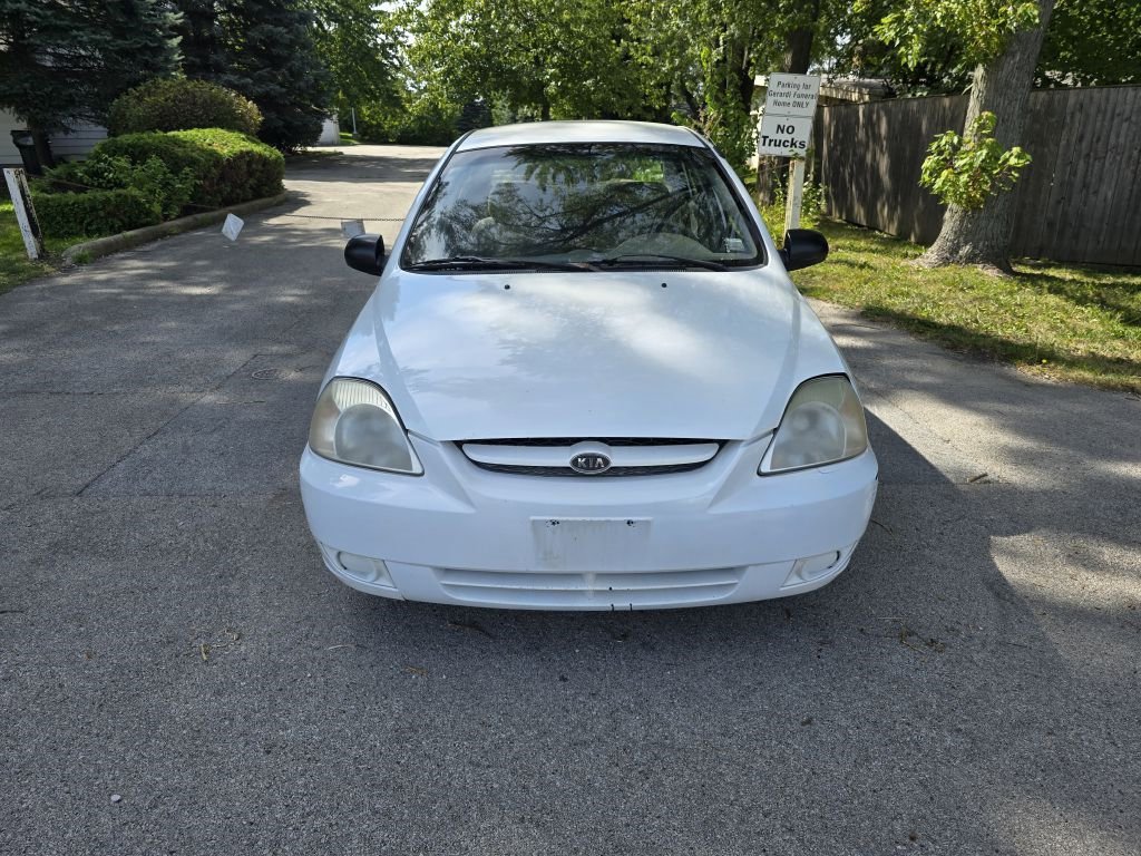 Used 2005 Kia Rio Sedan image 8