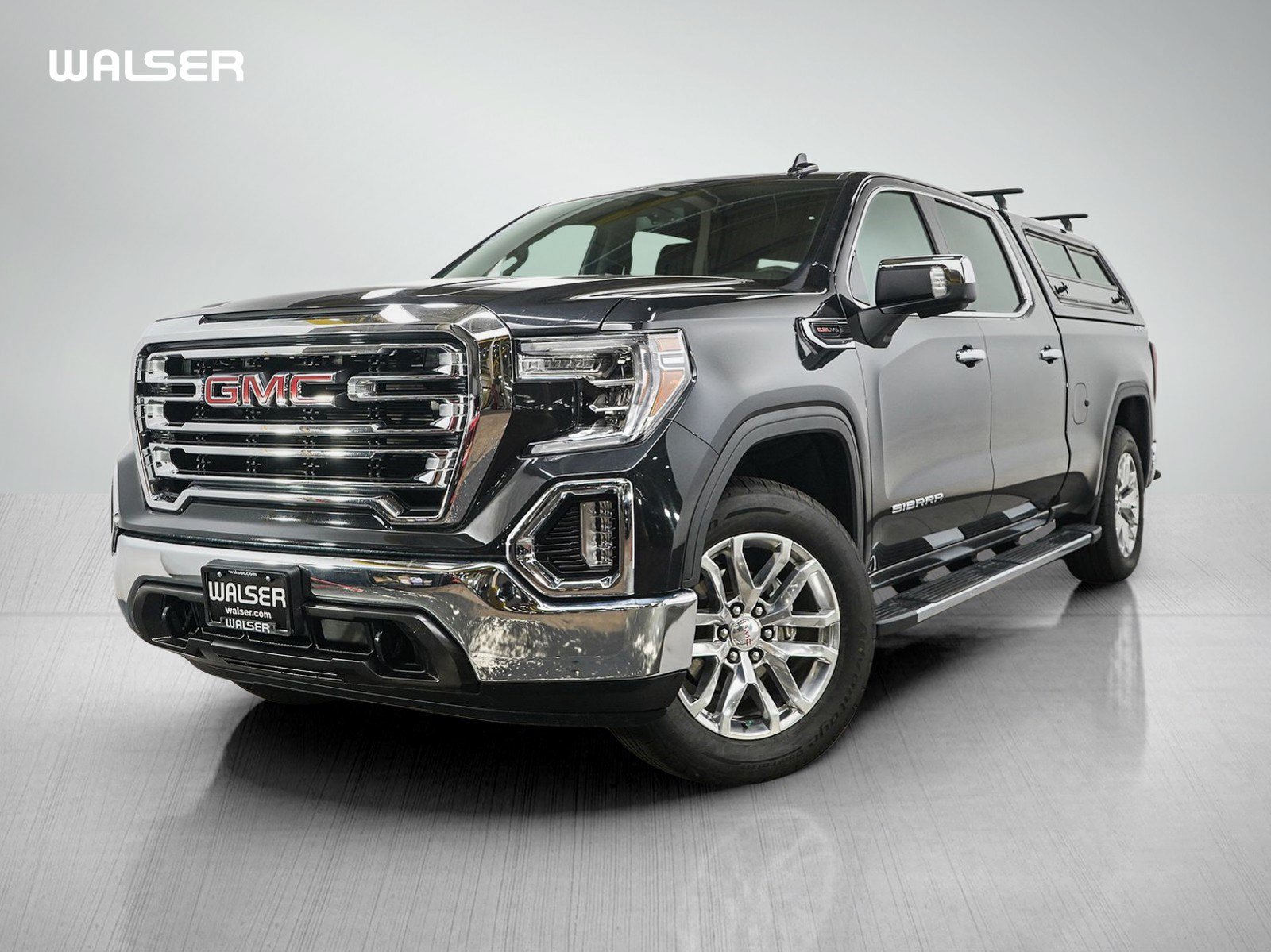 Used 2020 GMC Sierra 1500 SLT w/ SLT Premium Package AWD/4WD image 1