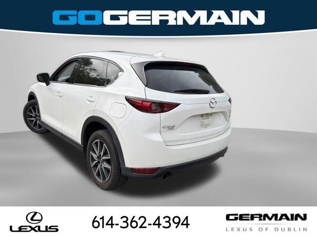 Used 2017 MAZDA CX-5 Grand Touring w/ Premium Package AWD/4WD image 10