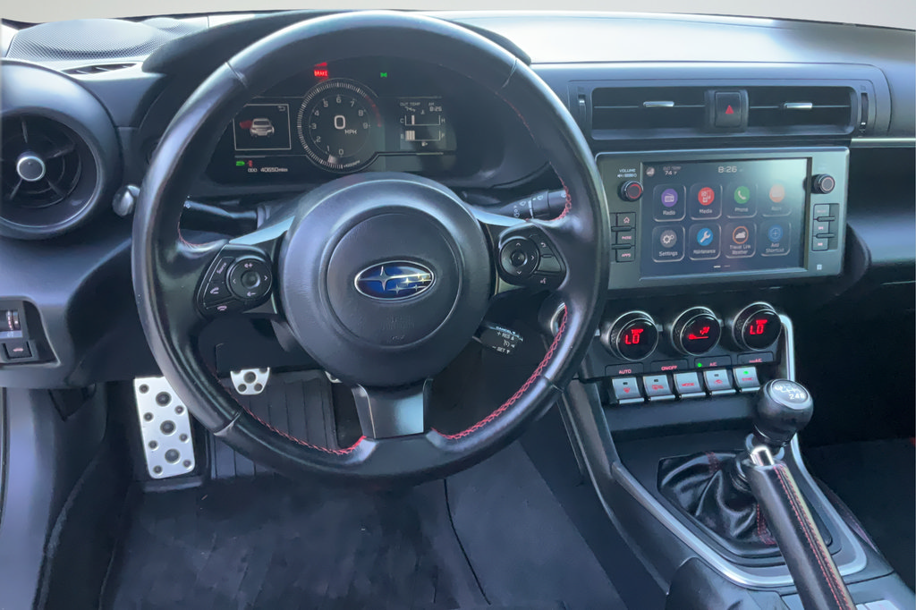 Used 2022 Subaru BRZ Limited RWD image 17