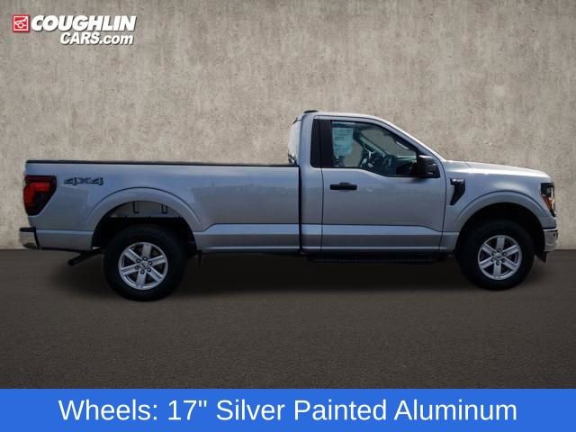 Used 2025 Ford F150 XL w/ Equipment Group 103A High image 10