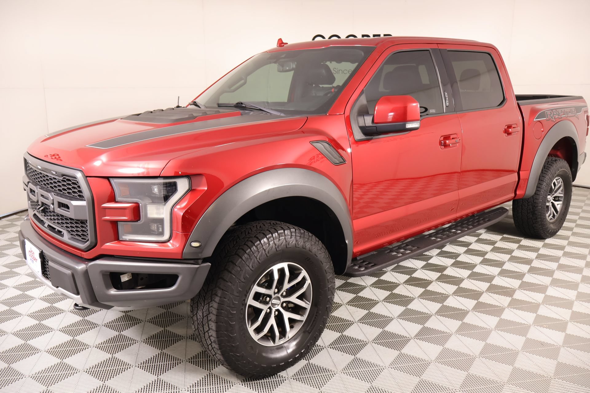 Used 2020 Ford F150 Raptor w/ Equipment Group 802A Luxury AWD/4WD image 12