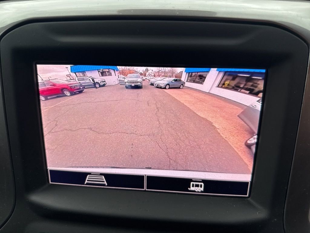 Used 2024 Chevrolet Silverado 1500 W/T w/ WT Value Package image 36