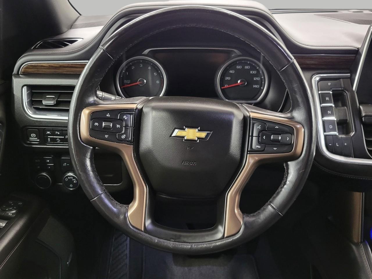 Used 2021 Chevrolet Suburban High Country AWD/4WD image 35