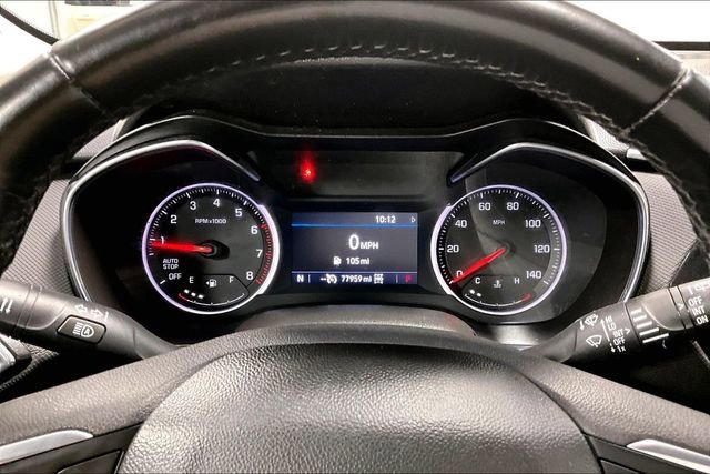 Used 2021 Chevrolet TrailBlazer LT image 13