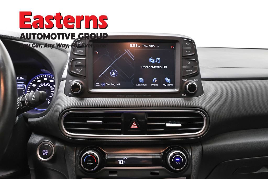 Used 2021 Hyundai Kona Ultimate image 12