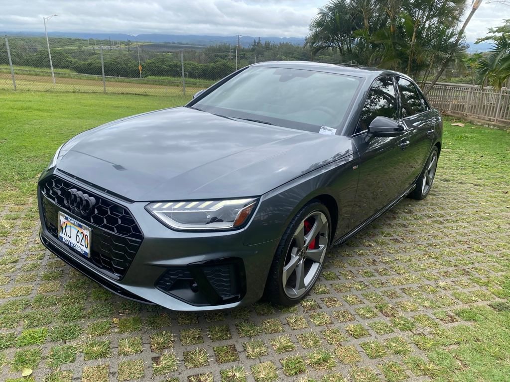 Used 2023 Audi A4 2.0T Premium Plus image 3