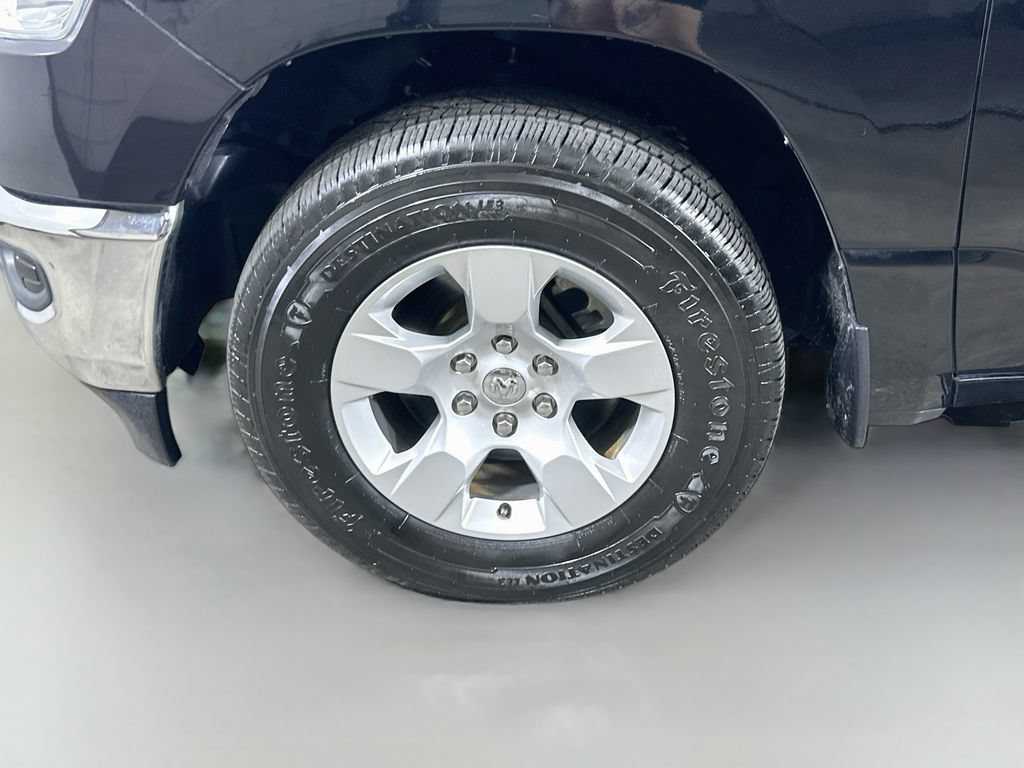 Used 2022 RAM 1500 Big Horn RWD image 8